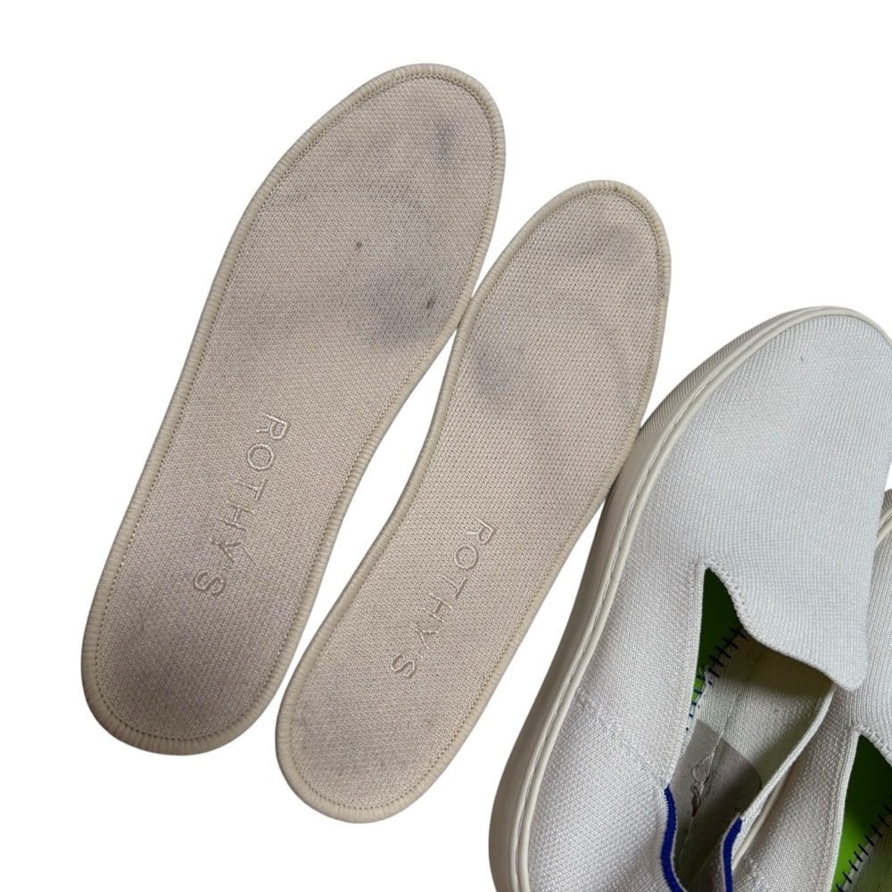 Rothy's Womens The Original Slip On Sneaker - Picture 7 of 10